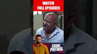 अपहरण  Crime Patrol Satark  Apaharan  anupsoni crimepatrol क्राइमपेट्रोल  EP 134 [upl. by Wiedmann]