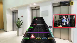 Easy Access Setlist Part 3  Expert Difficulty Clone Hero  Guitar LIVE [upl. by Stanislaus]