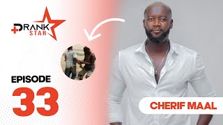 PRANK STAR  Saison 3 episode 33 Cherif Maall  Boul Laal sama yaram [upl. by Akimet884]