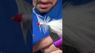 Schlappen Bully Bugger Fly Pattern l Fly Tying Tutorial flytying troutflies [upl. by Edahs]