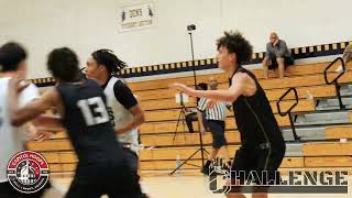 Sandy Spring vs Polaris Prep Canada  The Challenge Fall Play Day [upl. by Manny]