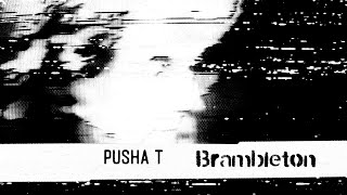 Pusha T  Brambleton Visualizer [upl. by Nirred]