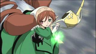 【Animation】Rozen Maiden Trailer【English】 [upl. by Yecam740]