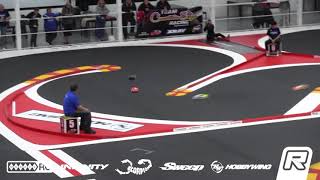 2018 IFMAR ISTC World Championships  Amain Leg 1 [upl. by Aurelea]