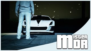 LA NOUVELLE COIL CYCLONE GTA V [upl. by Yttak622]