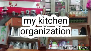 Kitchen organization tamil [upl. by Raven]