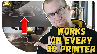 3d Printer Tips Print Not Sticking [upl. by Ettenwad]