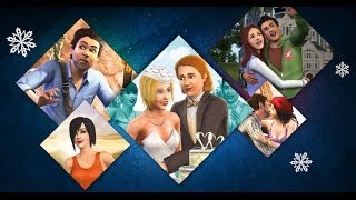 Los Sims 3  12 Días de SimFiestas [upl. by Clywd]