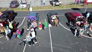 Girardville 102724 Trunk or Treat B [upl. by Ailem]