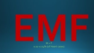 ENDOMYOCARDIAL FIBROSIS EMF A Deep Dive into the HEARTs Struggle Fibrotic CardiacChanges [upl. by Noyek]