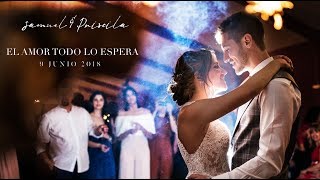 EL AMOR TODO LO ESPERA 90618 NUESTRABODA [upl. by Christis]