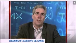 MEI  Innovation and the greening of Albertas oil sands  Pierre Desrochers [upl. by Clarkin]