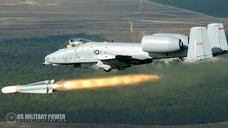 Watch This Insane Video A10 Warthog in Action [upl. by Aneeb504]