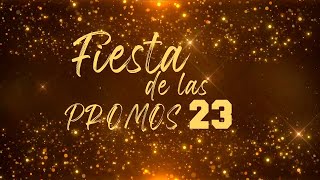 Fiesta de las promos 23  Egresados 2023 [upl. by Anitsej]