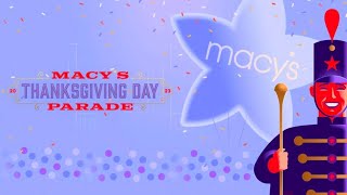 2023 Macy’s Thanksgiving Day Parade Route and Lineup [upl. by Ahseiat]