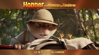 Hopper et le Hamster des Ténèbres  TV Spot quotFamillequot 20s [upl. by Kallick]