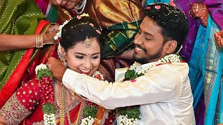 SamyukthaDinesh  Wedding Video [upl. by Ingham]