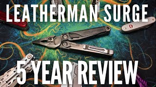 Leatherman Micra now 25 years old vs Gerber Splice vs SOG Snippet vs Leatherman Style cs [upl. by Deehan489]