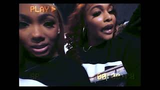 Behind the scenes of REESHA ROULETTE Teach Me by DaBaby [upl. by Hannus217]