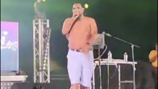 Fatman Scoop collapsing on stage Video [upl. by Ayerim]