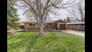 Staci Stroh presents 1682 S Benton Street Lakewood CO  ColdwellBankerHomescom [upl. by Ytoc]