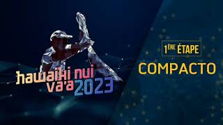 Hawaiki Nui Vaa 2023  Day 1  Summary [upl. by Sayed643]