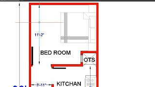 1336 house plan  468 square feet house plans  46 gaj house design  175 marla house [upl. by Christmann41]