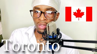 ASMR Toronto Accent amp Slang [upl. by Golliner]