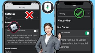Cómo obtener el chat de voz de ROBLOX 2024 Cómo habilitar el chat de voz en Roblox [upl. by Astrix]