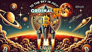 The Ordinal Hour  To the Sky in July [upl. by Grados]