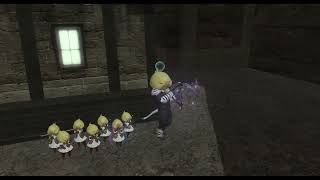 • FFXIV Bard Performance •  Final Fantasy VIII  Balamb Garden [upl. by Refinne]