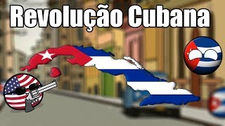 A Revolução Cubana  HISTÓRIA  GEOGRAFIA [upl. by Emelin]