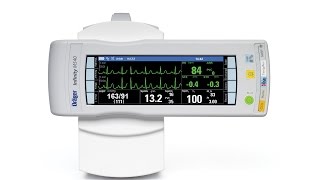 InfinityR M540 Patient Monitoring [upl. by Eeramit]