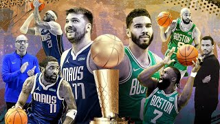 LE FINALI NBA  La mia analisi tattica [upl. by Adnahcal]