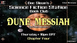 Dune Messiah Book Club Chapter 4 dune dunemessiah [upl. by Marolda]