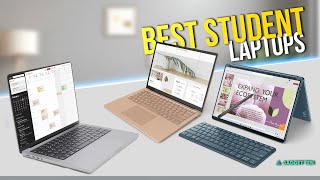 Top 5 Best Student Laptops 2024  Best Laptops for College Students [upl. by Stutman647]