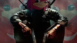 Black Ops Ugandan Zombie Knuckles [upl. by Billie]