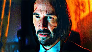 JOHN WICK BALLERINA  Official Trailer 4K ULTRA HD NEW 2025 ❘ Keanu Reeves [upl. by Dranek598]