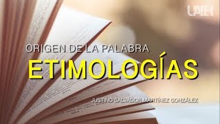 12 Palabras de origen curioso  etimologías [upl. by Horst]