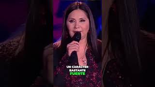 Ana Gabriel La Dura Ternura Detrás de la Fama shorts [upl. by Drageruaeb]