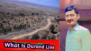 quotIntroduction Of Durand Line quot quotMunir Qadri Official quot [upl. by Naujud]