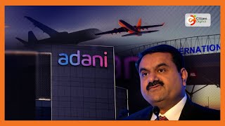 Profile of a deal maker  Gautam Adani ranked as the second richest man in Asia [upl. by Ecila78]