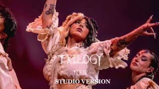 Pity party  THE TRILOGY TOUR STUDIO VERSION [upl. by Solomon]