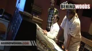 Making of AMMADI AMMADI song in Desingu Raja [upl. by Nnaitsirk]