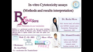 Skillsera In vitro cytotoxicity assay method and results interpretation [upl. by Sharia304]