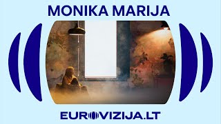 EUROVIZIJALT  Monika Marija – „Unlove You Starting Tomorrow“ [upl. by Joleen]