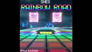 SNES Rainbow Road  Paulygon Cover [upl. by Nnyloj893]