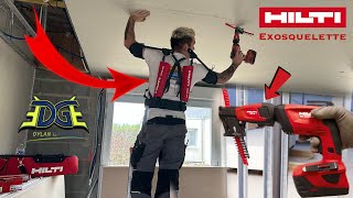 EXOSQUELETTE HILTI [upl. by Lareena]