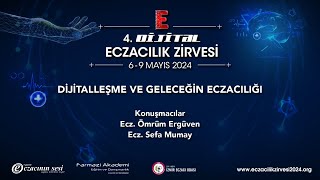 DİJİTALLEŞME VE GELECEĞİN ECZACILIĞI [upl. by Minsk]