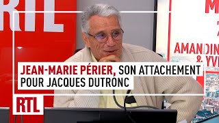 JeanMarie Périer son attachement pour Jacques Dutronc invité dYves Calvi intégrale [upl. by Ecela]